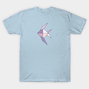 Origami Fish T-Shirt